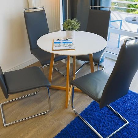 Studio 43 "Sternenzauber" Lägenhet Grömitz Exteriör bild