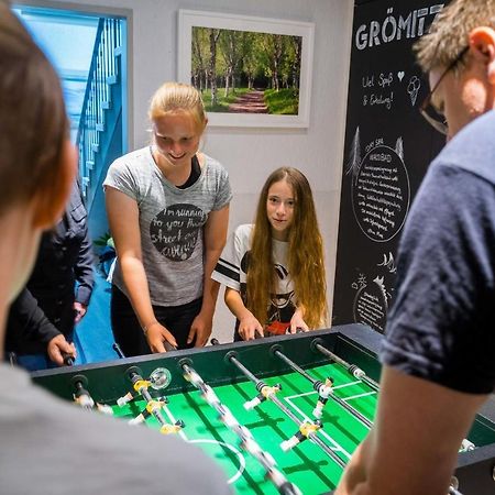 Studio 43 "Sternenzauber" Lägenhet Grömitz Exteriör bild