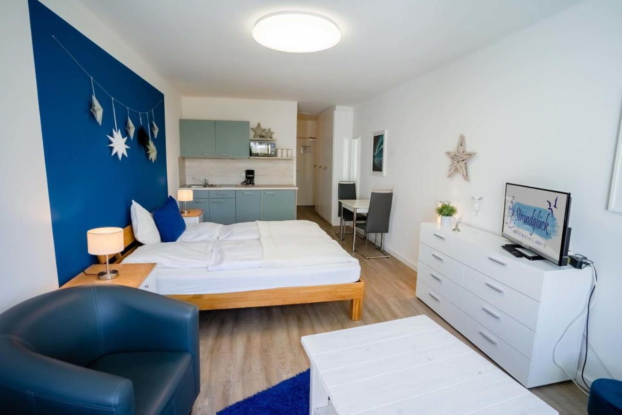 Studio 43 "Sternenzauber" Lägenhet Grömitz Exteriör bild