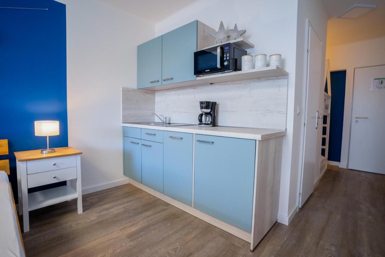 Studio 43 "Sternenzauber" Lägenhet Grömitz Exteriör bild